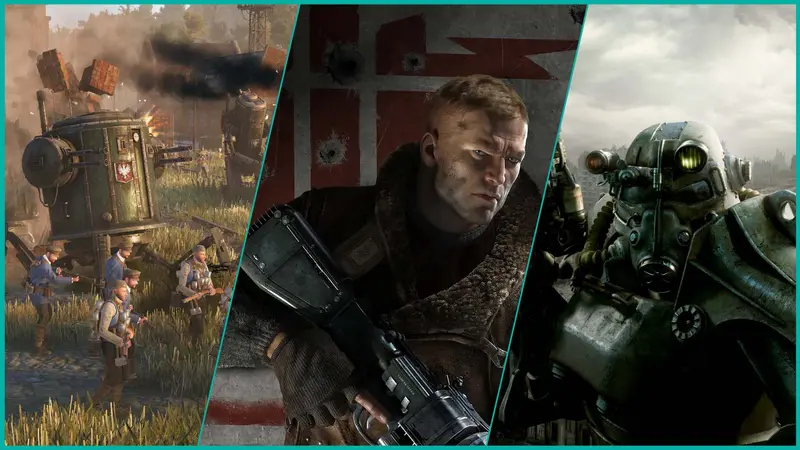 Video Games Based On Alternate History