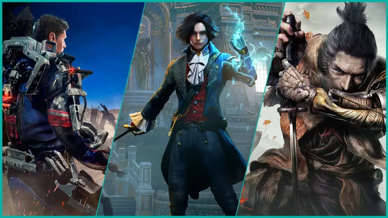 Soulslike Games That Aren't Dark Souls